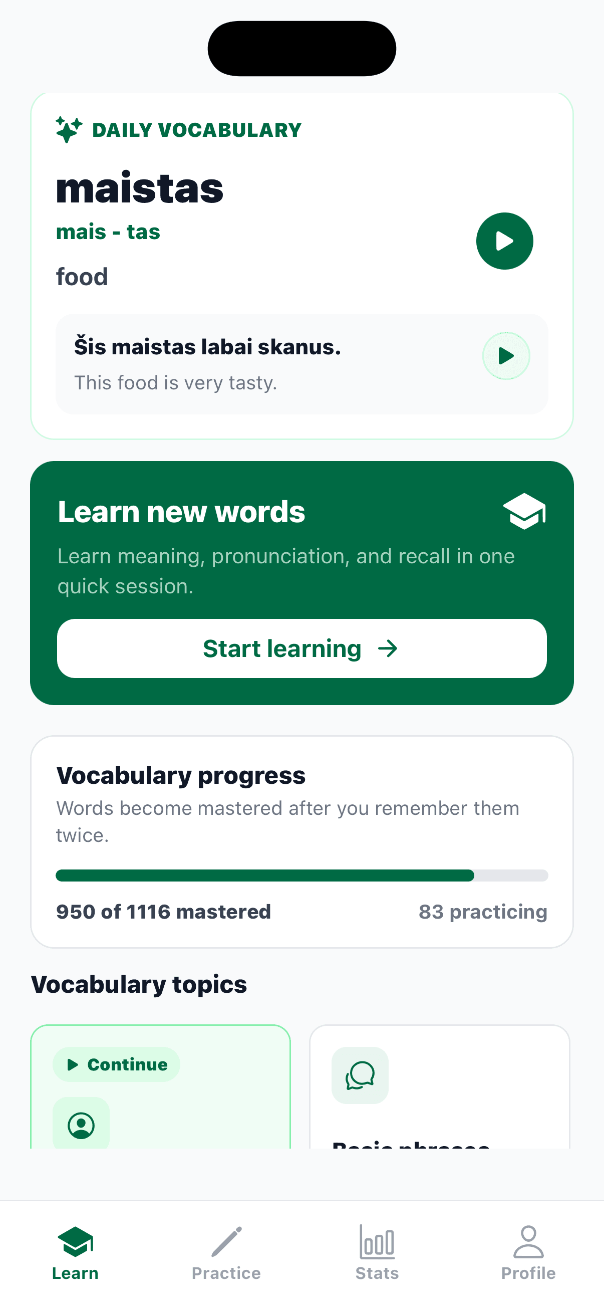 Learn
